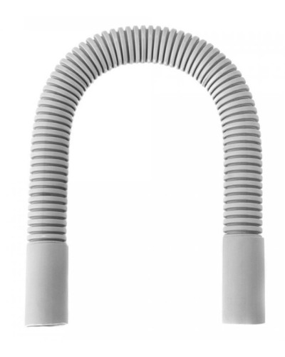 Поворот гибкий гофрированный универсальный д32 (15шт/75шт уп/кор) Промрукав (PR13.0208) в Хабаровске Повороты, муфты, тройники Pintop.ru