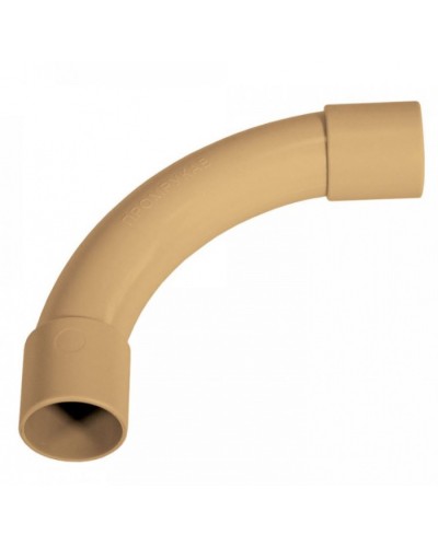 Соединитель угловой сосна д16 (70шт/980шт уп/кор) Промрукав (PR13.0271) в Хабаровске Повороты, муфты, тройники Pintop.ru