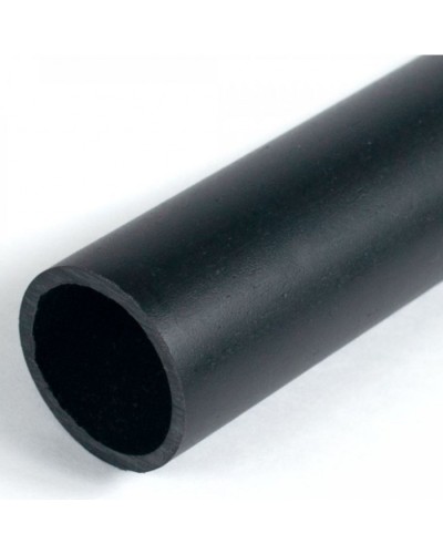 Труба гладкая ПНД 3-х метровая 32т черная (3,0мм) (90м/уп) Промрукав (PR14.0103) в Хабаровске Гладкая труба Pintop.ru