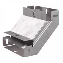 Угол вертикальный внутренний 90 градусов с крышкой Стандарт 150х50 Промрукав (PR16.0527)