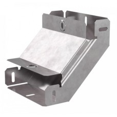 Угол вертикальный внутренний 90 градусов с крышкой Стандарт 150х50 Промрукав (PR16.0527)