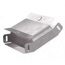 Угол вертикальный внутренний 45 градусов с крышкой Стандарт 150х50 Промрукав (PR16.0536)