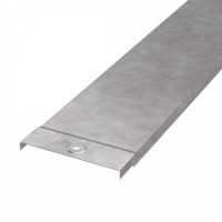 Крышка лотка HDZ 100х3000 (24 м/уп) Промрукав (PR16.1194)