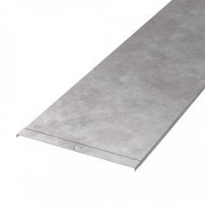 Крышка лотка HDZ 300х3000 (12 м/уп) Промрукав (PR16.1198)