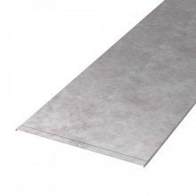 Крышка лотка HDZ 500х3000 (6 м/уп) Промрукав (PR16.1201)