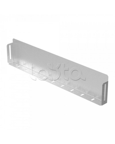 Заглушка лотка Стандарт HDZ 500х100 Промрукав (PR16.1263) в Хабаровске Аксессуары для кабель-канала Pintop.ru