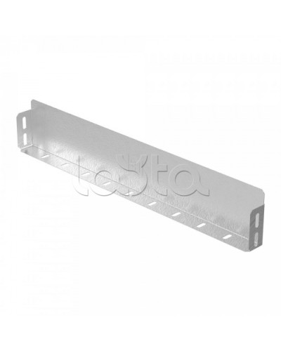 Заглушка лотка Стандарт HDZ 500х80 Промрукав (PR16.1265) в Хабаровске Аксессуары для кабель-канала Pintop.ru