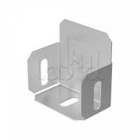 Заглушка лотка Стандарт HDZ 50х50 Промрукав (PR16.1266)