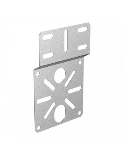 Монтажная пластина для ЭМК Стандарт HDZ 175х110 Промрукав (PR16.1543) в Хабаровске Аксессуары для лотков Pintop.ru