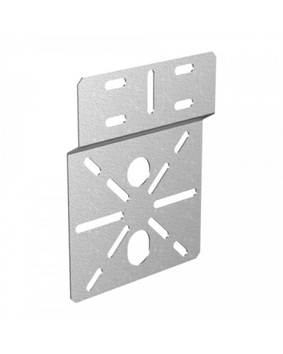 Монтажная пластина для ЭМК Стандарт HDZ 195х150 Промрукав (PR16.1544) в Хабаровске Аксессуары для лотков Pintop.ru