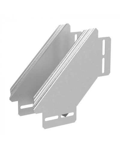 Угол вертикальный внешний 90 градусов Стандарт HDZ 100х100 Промрукав (PR16.1593) в Хабаровске Аксессуары для лотков Pintop.ru