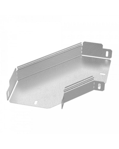 Угол горизонтальный 90 градусов Стандарт HDZ 150х50 Промрукав (PR16.1641) в Хабаровске Аксессуары для лотков Pintop.ru