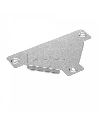 Крышка ответвителя Т-образного Стандарт HDZ 50 Промрукав (PR16.1952) в Хабаровске Аксессуары для лотков Pintop.ru