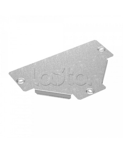 Крышка ответвителя Т-образного Стандарт HDZ 100 Промрукав (PR16.1954) в Хабаровске Аксессуары для лотков Pintop.ru