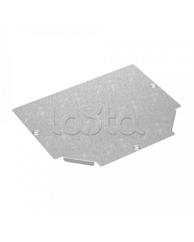 Крышка ответвителя Т-образного Стандарт HDZ 300 Промрукав (PR16.1957) в Хабаровске Аксессуары для лотков Pintop.ru