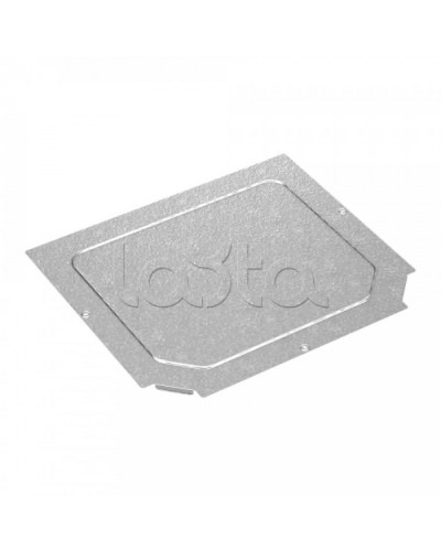 Крышка ответвителя Т-образного Стандарт HDZ 600 Промрукав (PR16.1960) в Хабаровске Аксессуары для лотков Pintop.ru