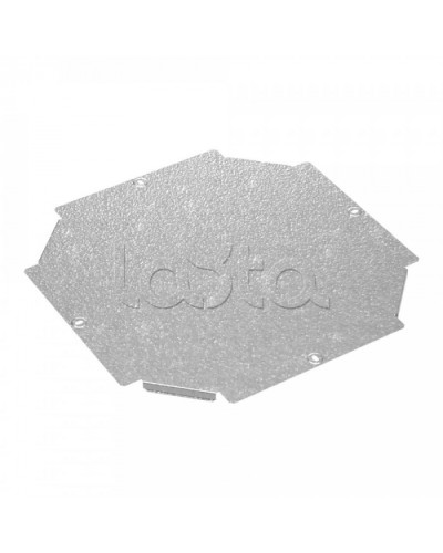 Крышка ответвителя Х-образного Стандарт HDZ 300 Промрукав (PR16.1964) в Хабаровске Аксессуары для лотков Pintop.ru