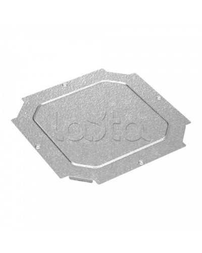 Крышка ответвителя Х-образного Стандарт HDZ 400 Промрукав (PR16.1965) в Хабаровске Аксессуары для лотков Pintop.ru