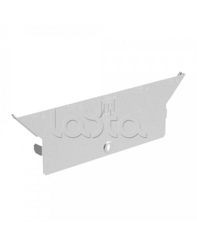 Крышка ответвителя вертикального Стандарт HDZ 300 Промрукав (PR16.1972) в Хабаровске Аксессуары для лотков Pintop.ru