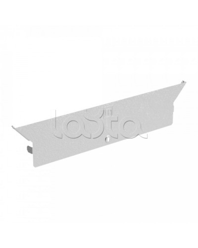 Крышка ответвителя вертикального Стандарт HDZ 500 Промрукав (PR16.1974) в Хабаровске Аксессуары для лотков Pintop.ru