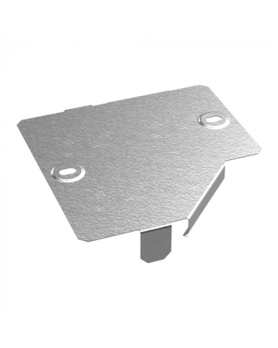 Крышка переходника левого Стандарт HDZ 150х100 Промрукав (PR16.1977) в Хабаровске Аксессуары для лотков Pintop.ru