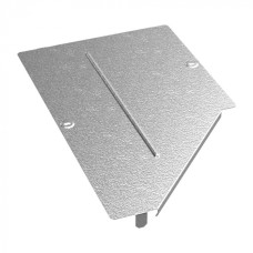 Крышка переходника левого Стандарт HDZ 500х300 Промрукав (PR16.1988)