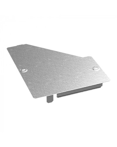 Крышка переходника правого Стандарт HDZ 300х150 Промрукав (PR16.1998) в Хабаровске Аксессуары для лотков Pintop.ru