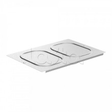 Крышка ответвителя Т-образного вертикального Стандарт HDZ 400 Промрукав (PR16.2015)