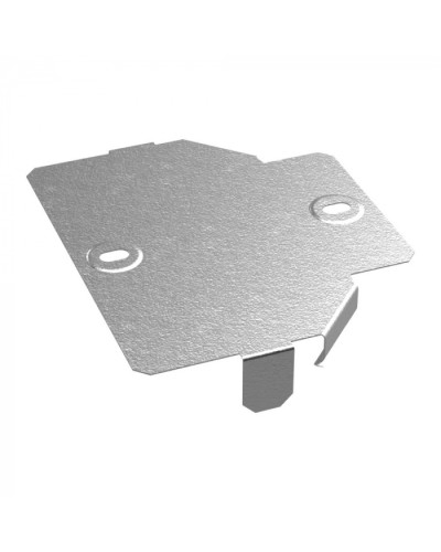 Крышка переходника симметричного Стандарт HDZ 150х100 Промрукав (PR16.2019) в Хабаровске Аксессуары для лотков Pintop.ru