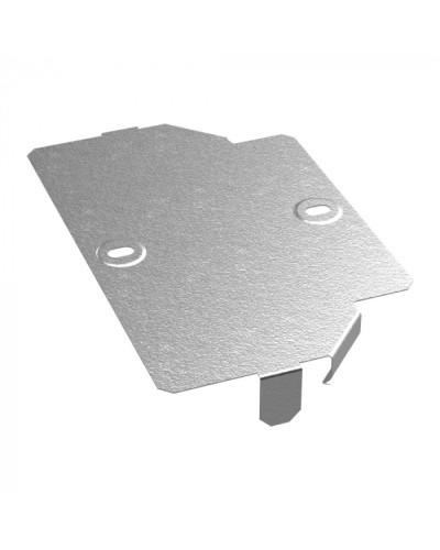 Крышка переходника симметричного Стандарт HDZ 200х150 Промрукав (PR16.2029) в Хабаровске Аксессуары для лотков Pintop.ru