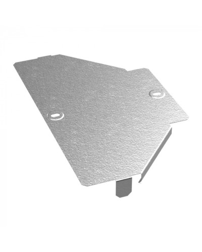 Крышка переходника симметричного Стандарт HDZ 300х150 Промрукав (PR16.2031) в Хабаровске Аксессуары для лотков Pintop.ru