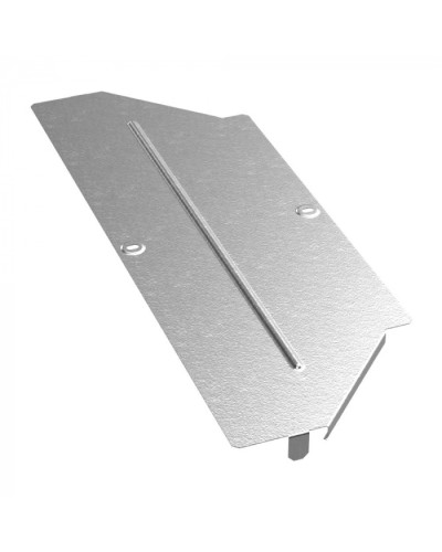 Крышка переходника симметричного Стандарт HDZ 600х400 Промрукав (PR16.2041) в Хабаровске Аксессуары для лотков Pintop.ru