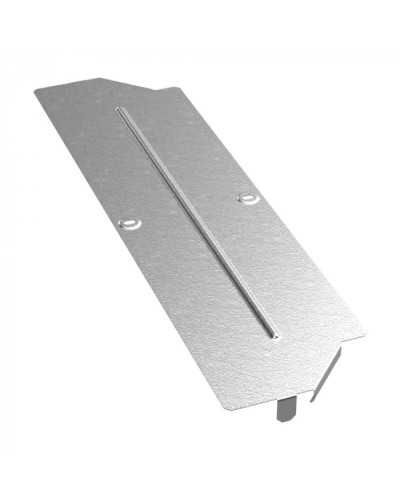 Крышка переходника симметричного Стандарт HDZ 600х500 Промрукав (PR16.2042) в Хабаровске Аксессуары для лотков Pintop.ru