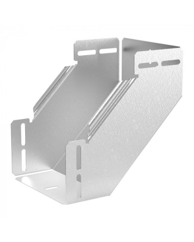 Угол вертикальный внутренний 90 градусов Стандарт HDZ 150х100 Промрукав (PR16.2074) в Хабаровске Аксессуары для лотков Pintop.ru