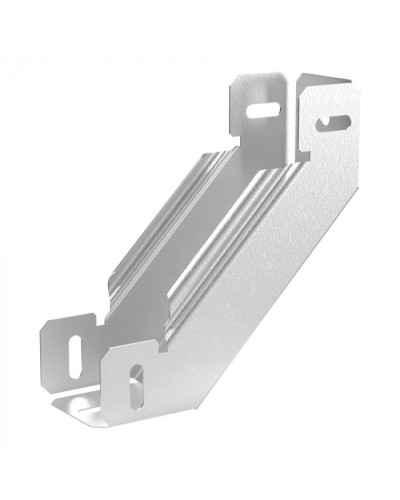 Угол вертикальный внутренний 90 градусов Стандарт HDZ 50х50 Промрукав (PR16.2089) в Хабаровске Аксессуары для лотков Pintop.ru