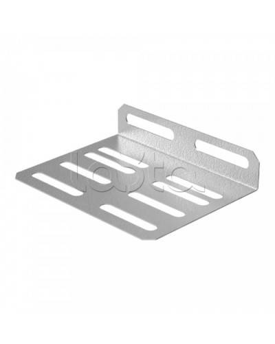 Пластина соединительная Стандарт HDZ 100 Промрукав (PR16.2101) в Хабаровске Аксессуары для лотков Pintop.ru