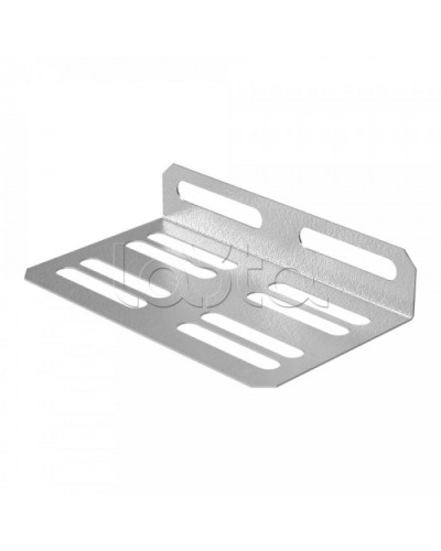 Пластина соединительная Стандарт HDZ 80 Промрукав (PR16.2103) в Хабаровске Аксессуары для лотков Pintop.ru