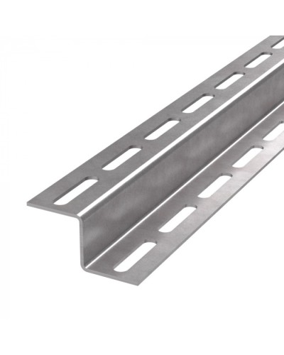 Профиль Z-образный ПZ2-25х25х1000 (2,0 мм) Промрукав (PR16.2152) в Хабаровске Аксессуары для лотков Pintop.ru