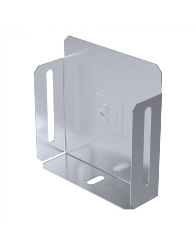 Заглушка лотка Стандарт INOX (AISI 316) 100х100 Промрукав (PR16.2494) в Хабаровске Аксессуары для лотков Pintop.ru