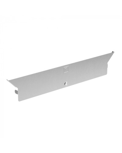 Крышка ответвителя вертикального Стандарт INOX (AISI 304) 600 Промрукав (PR16.2567) в Хабаровске Аксессуары для лотков Pintop.ru