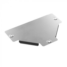 Крышка ответвителя Т-образного Стандарт INOX (AISI 304) 100 Промрукав (PR16.2830)