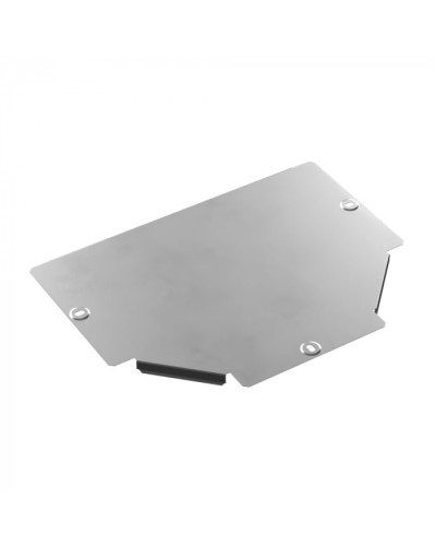 Крышка ответвителя Т-образного Стандарт INOX (AISI 304) 200 Промрукав (PR16.2832) в Хабаровске Аксессуары для лотков Pintop.ru