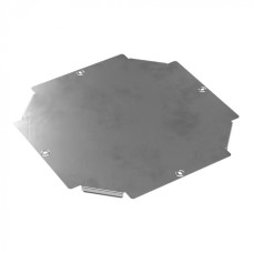 Крышка ответвителя Х-образного Стандарт INOX (AISI 304) 300 Промрукав (PR16.3197)