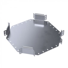 Ответвитель Х-образный Стандарт INOX (AISI 316) 300х80 Промрукав (PR16.3212)