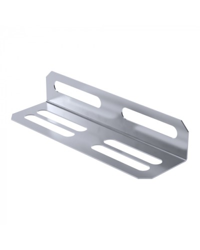 Пластина соединительная Стандарт INOX (AISI 316) 50 Промрукав (PR16.3752) в Хабаровске Аксессуары для лотков Pintop.ru