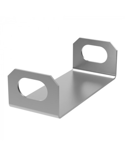 Держатель кабеля Стандарт INOX (AISI 304) 50 Промрукав (PR16.3786) в Хабаровске Аксессуары для лотков Pintop.ru