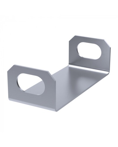 Держатель кабеля Стандарт INOX (AISI 316) 50 Промрукав (PR16.3794) в Хабаровске Аксессуары для лотков Pintop.ru