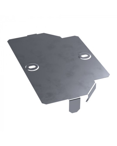 Крышка переходника симметричного Стандарт INOX (AISI 316) 200х150 Промрукав (PR16.6037) в Хабаровске Аксессуары для лотков Pintop.ru