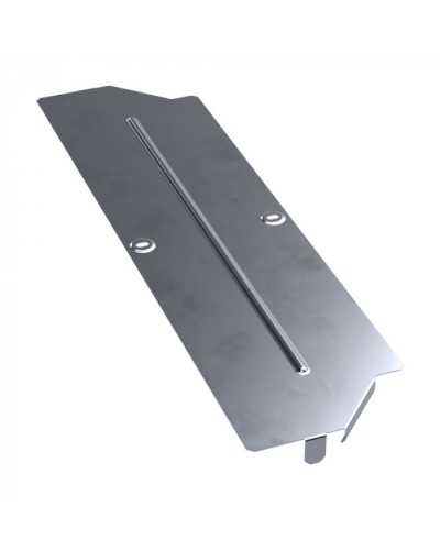 Крышка переходника симметричного Стандарт INOX (AISI 316) 600х500 Промрукав (PR16.6050) в Хабаровске Аксессуары для лотков Pintop.ru