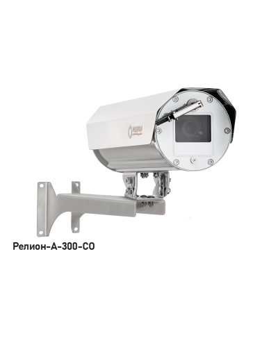 Цифровая IP-видеокамера с разрешением 4 Мп Релион-А-300-П-СО-IP-4Мп4.8-154Z-24÷36VDC/AC-DH в Хабаровске IP-камеры Pintop.ru